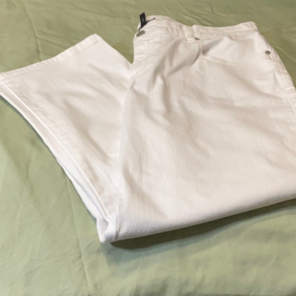 Eileen Fisher Jean Capris